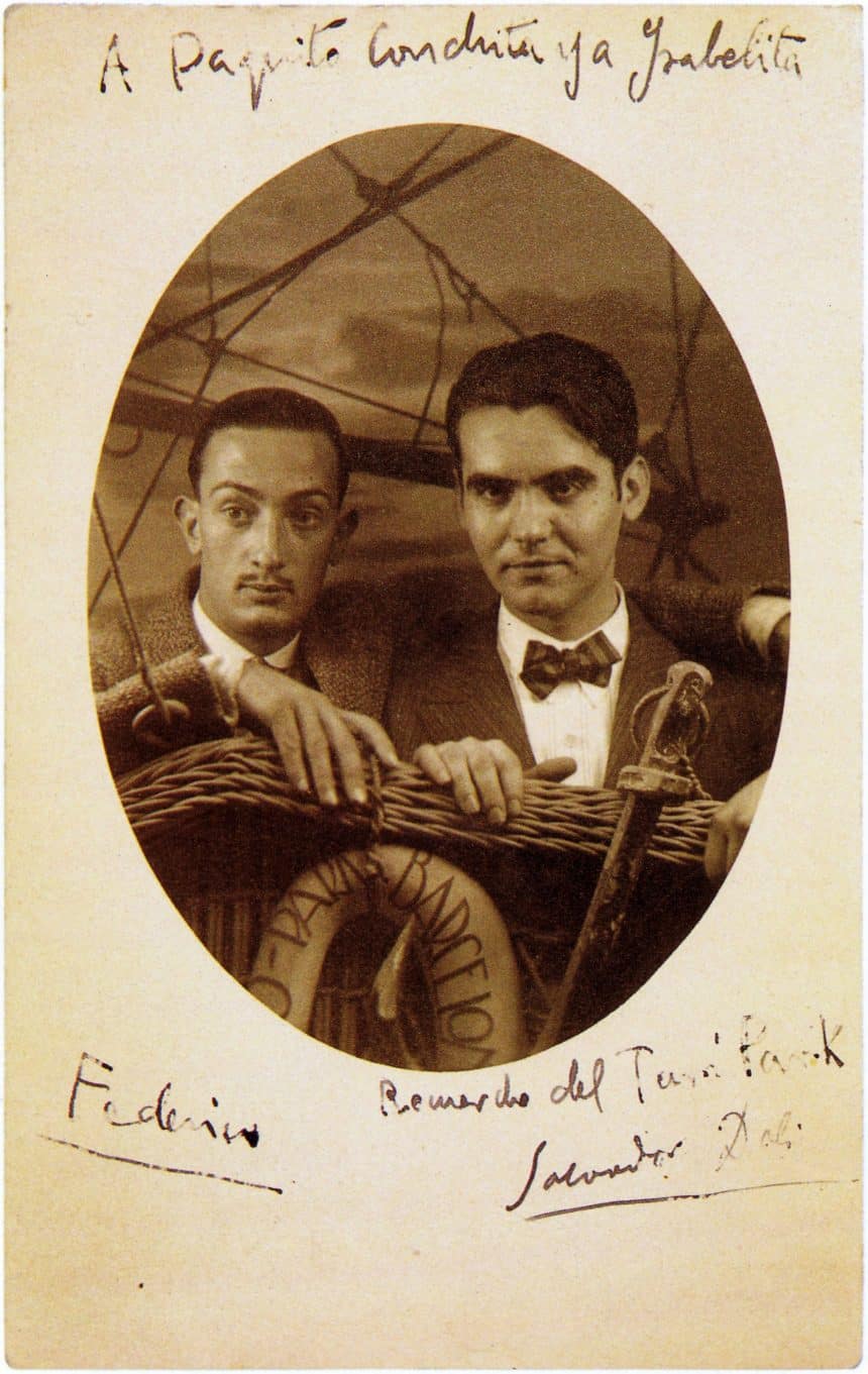 Federico garcía lorca