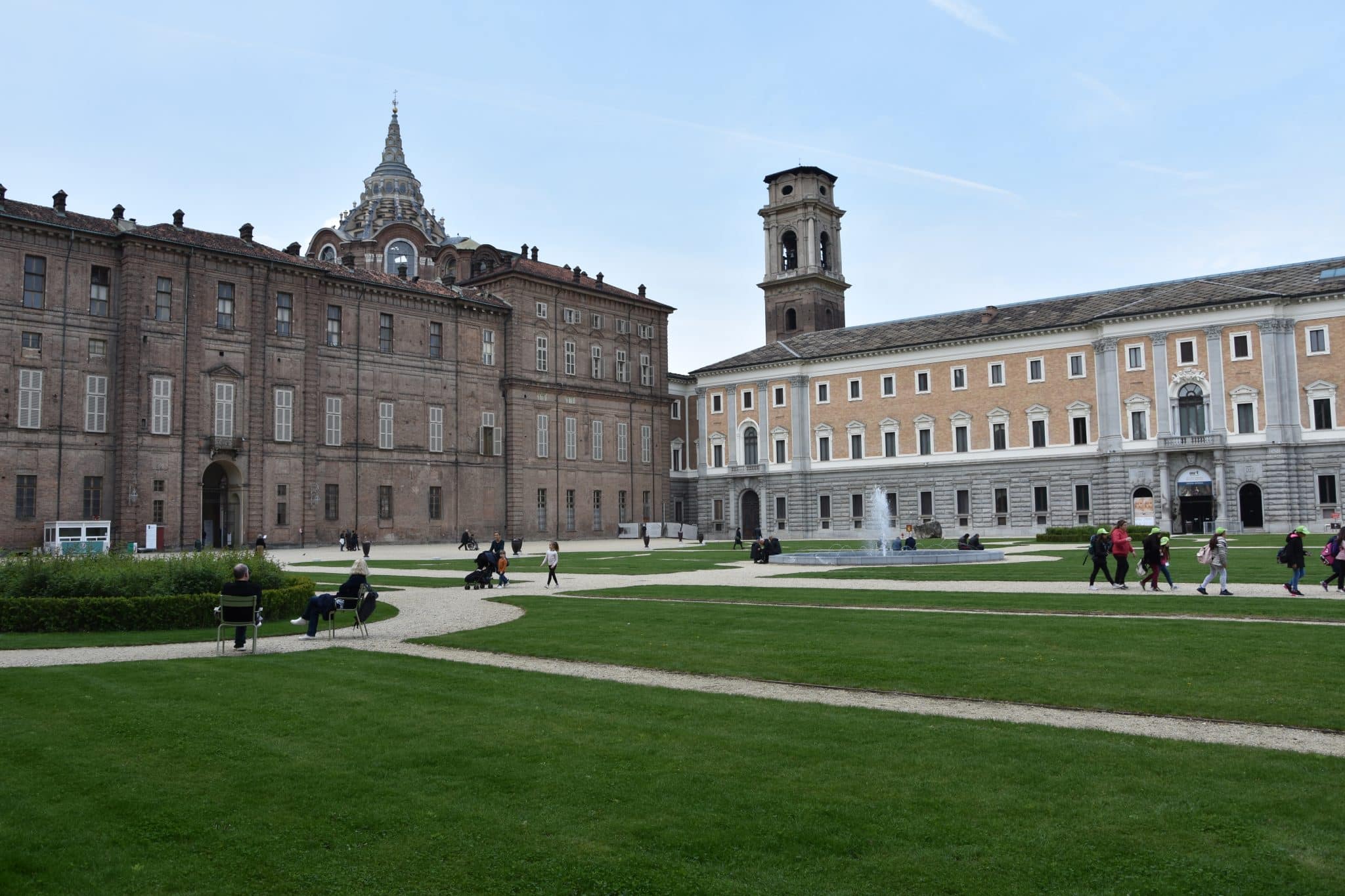 La riqualificazione delle serre dei musei reali di torino