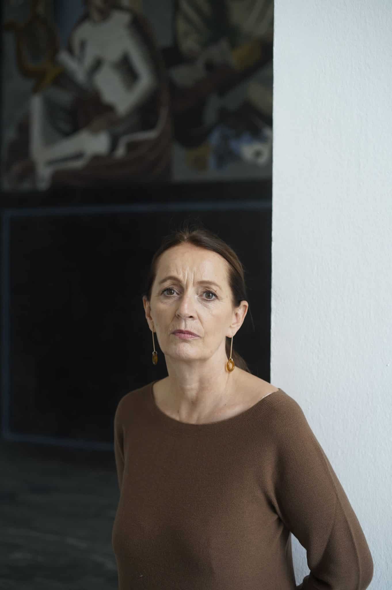 Daria deflorian x la notte di vitaliano trevisan