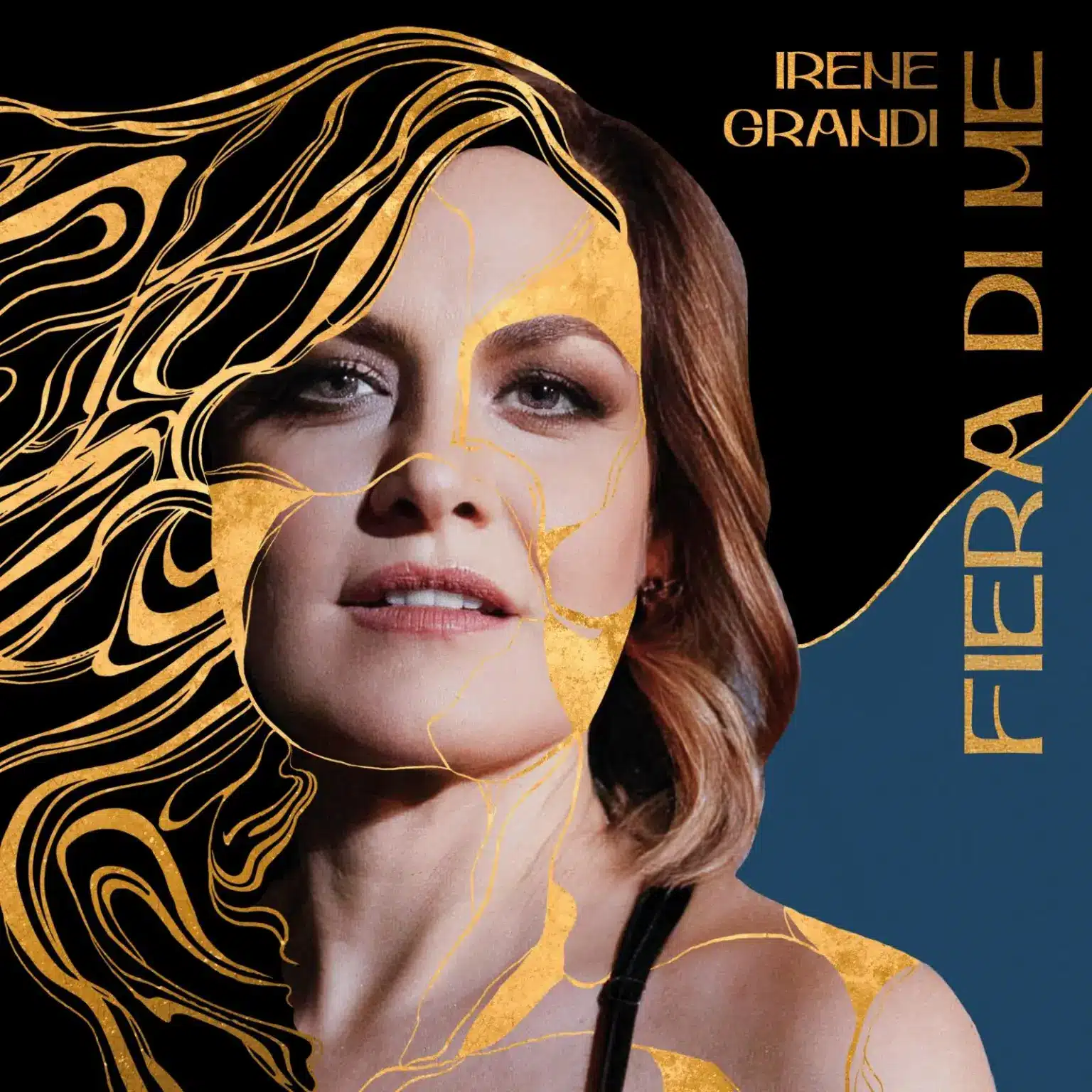 Irene grandi festeggia 30 anni di carriera con un nuovo album e un tour