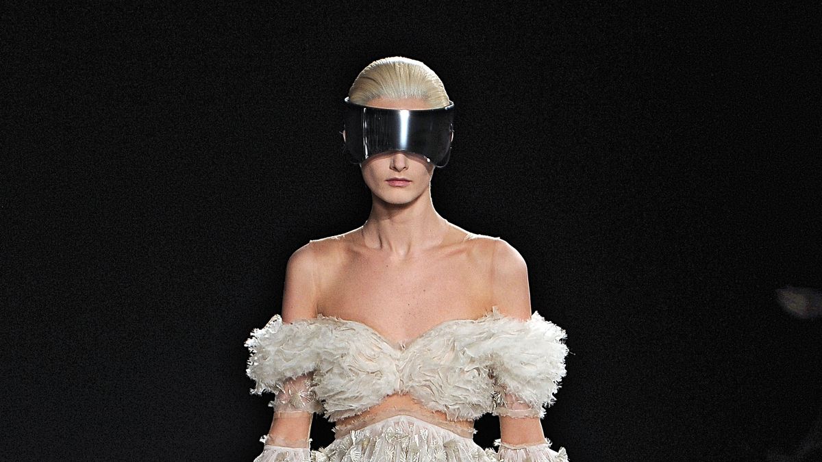 Met gala 2024: the garden of time