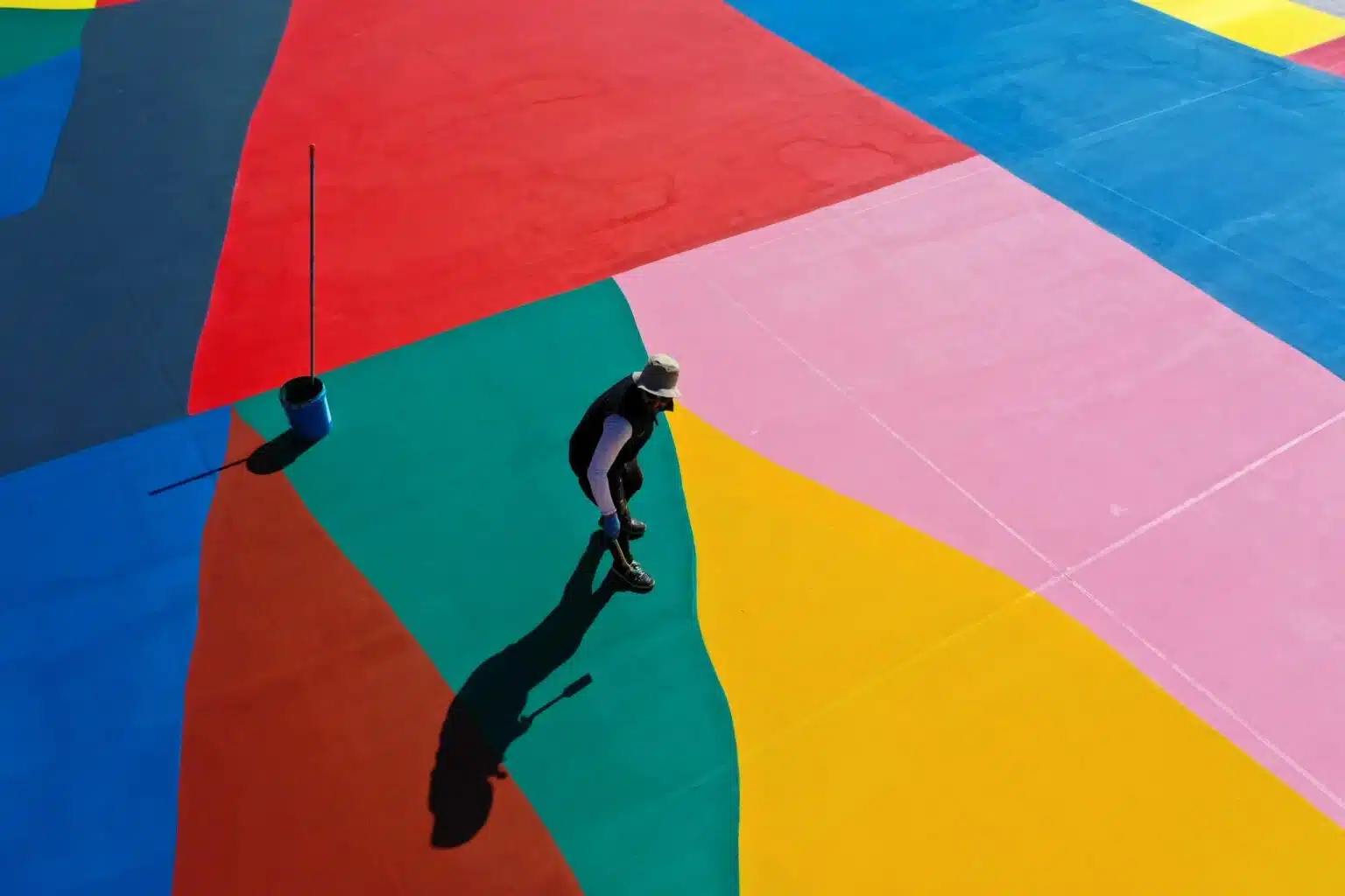 Il nuovo skate park di gratosoglio a milano: un’opera d’arte su ruote