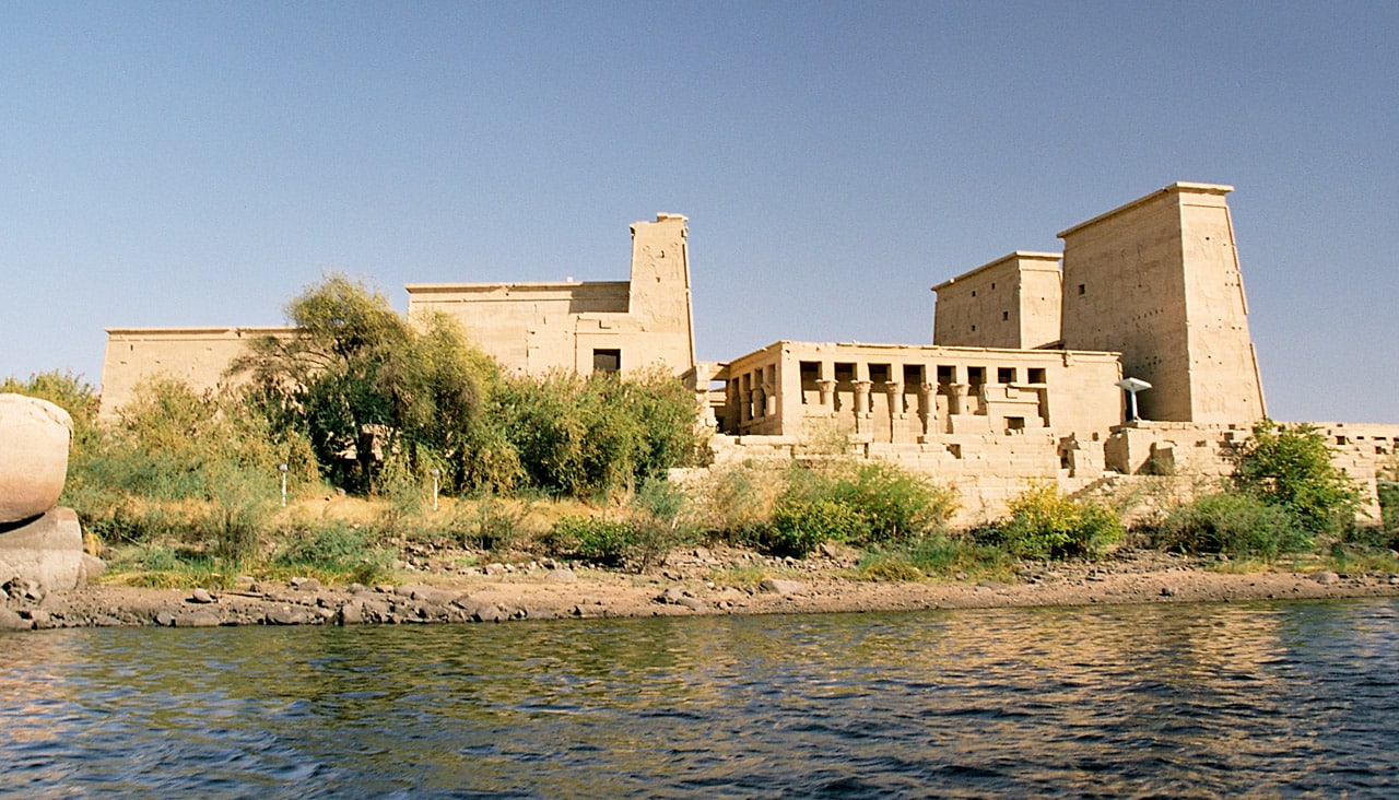 Scoperta eccezionale ai templi di philae: rivelati nuovi geroglifici