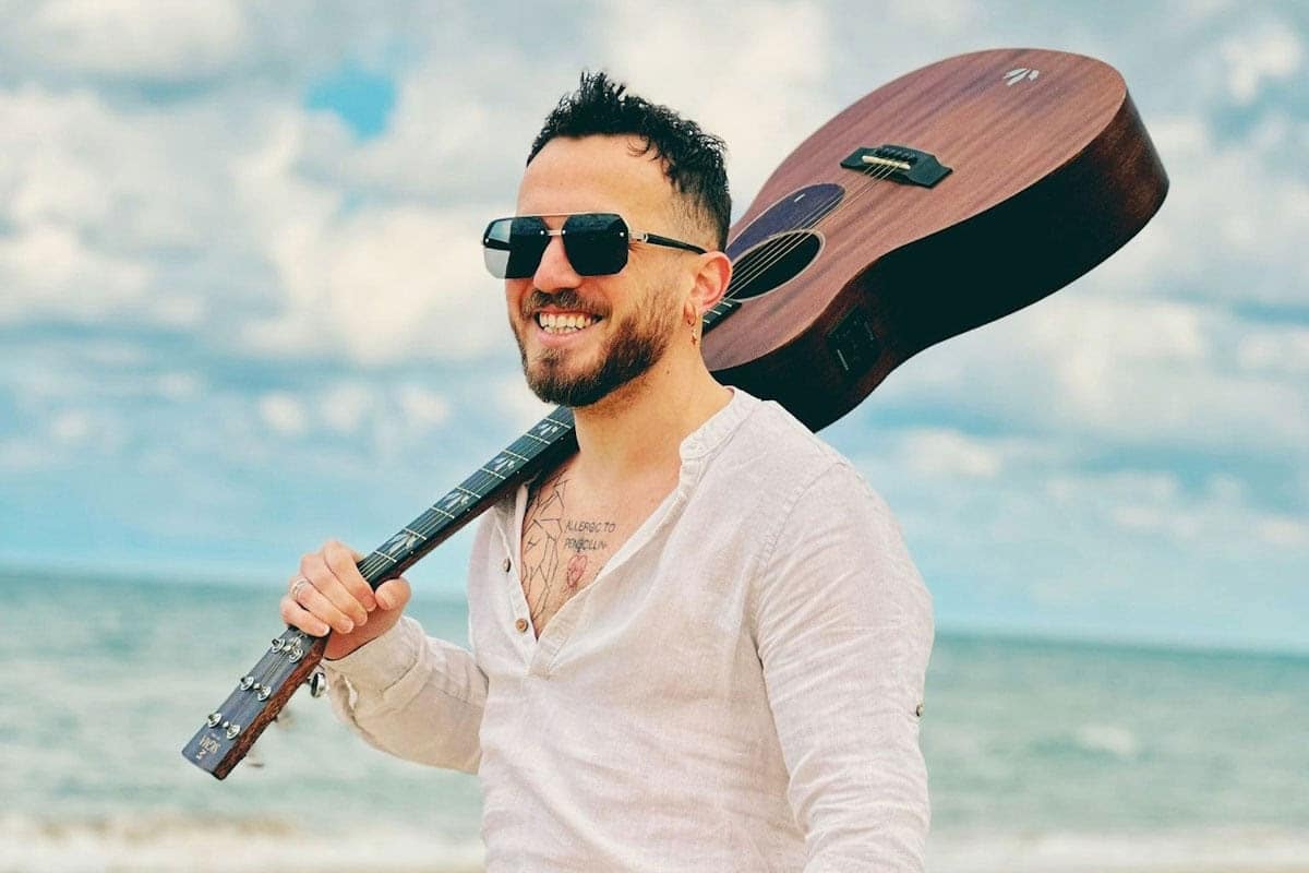 Syrio, il nuovo singolo dal 17 maggio in streaming