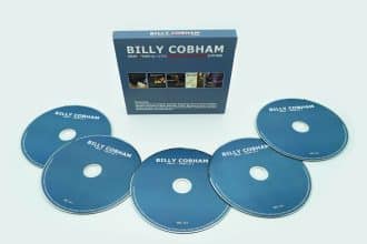 Billy cobham 5 cd