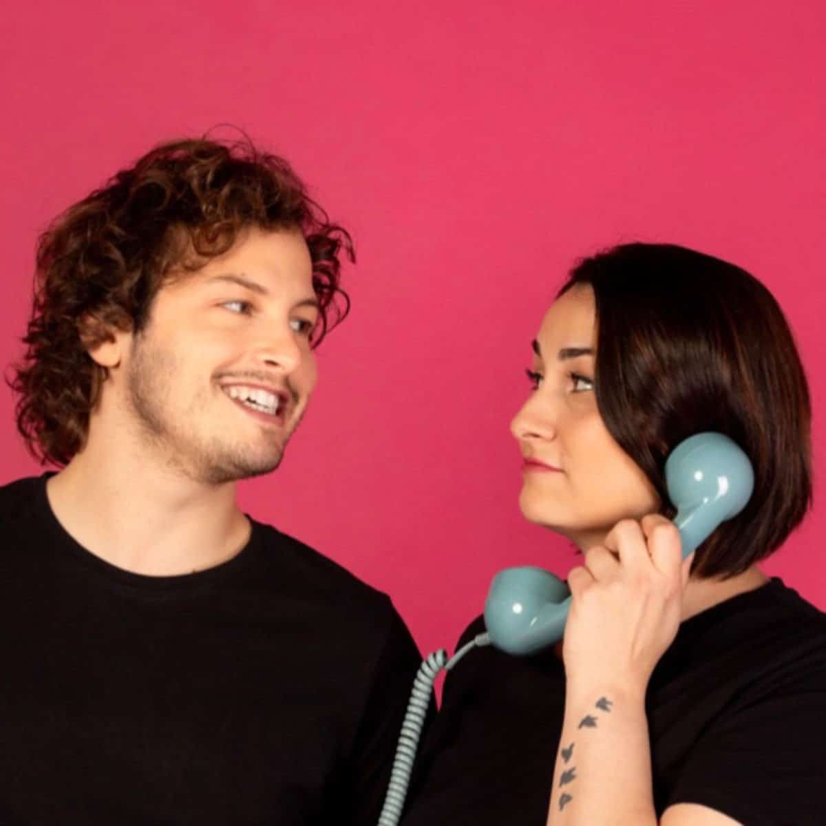 Everything, la nuova canzone d’amore di biljana e marco rossetti