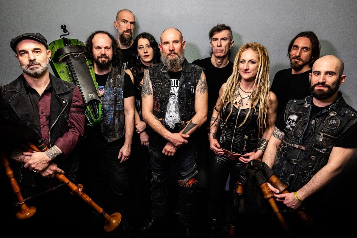 Folkstone, la band folk metal italiana annuncia il nuovo tour estivo