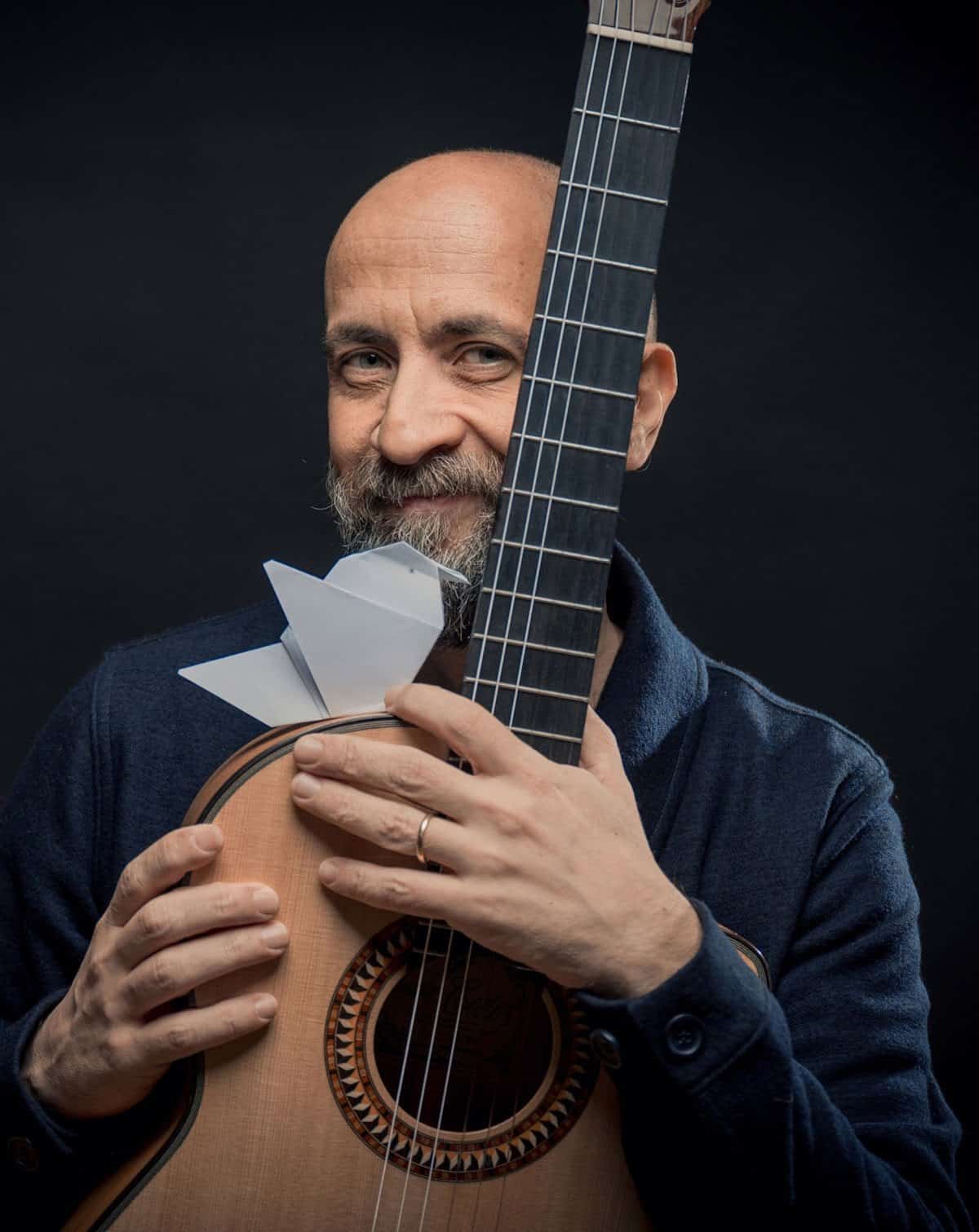 Joe barbieri nuovo abum vulío