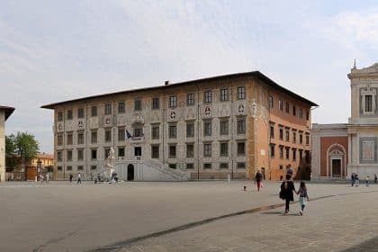 Piazza dei cavalieri