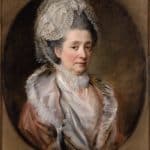 La mostra mrs thomas gainsborough a bologna al museo civico d’arte industriale