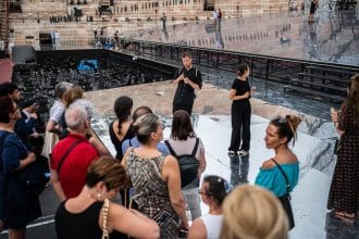 Arena di verona accessibilità