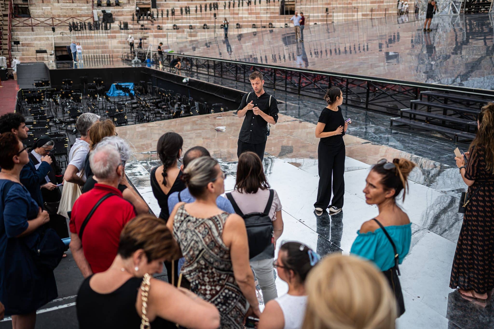 Una nessuna centomila 2026 è stasera ma non va in tv: quando vederlo su rai 1 Arena di verona, sede di una nessuna centomila 2026