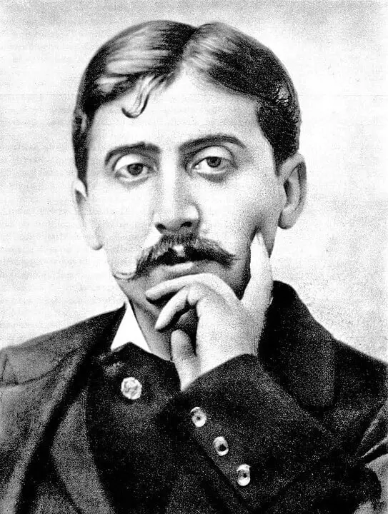 Marcel proust