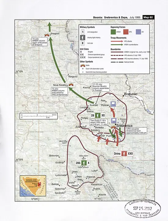 Srebrenica