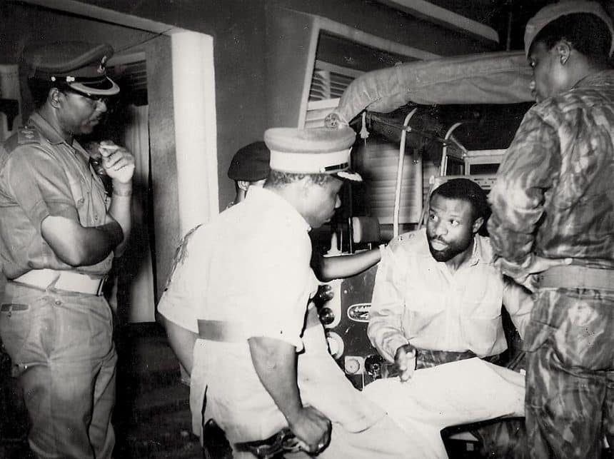 Accadde oggi 06 luglio: le forze nigeriane invadono il biafra: fine dei sogni di indipendenza