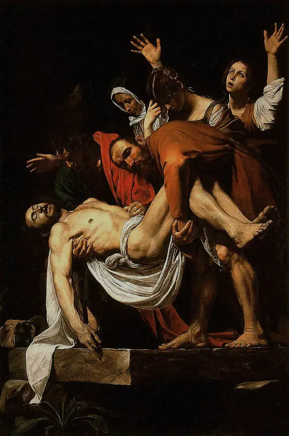 Caravaggio e Velázquez