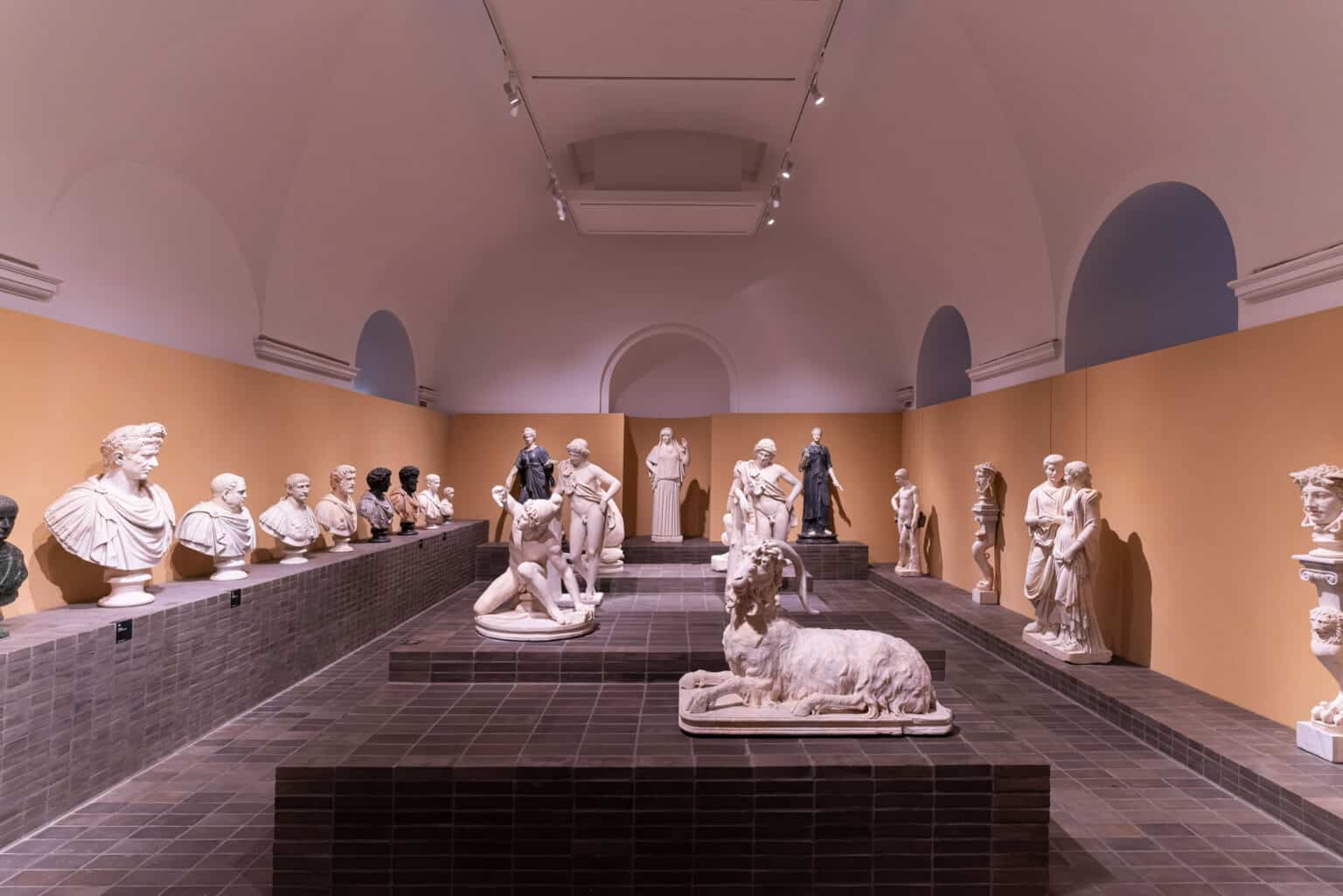 Sculture della collezione torlonia