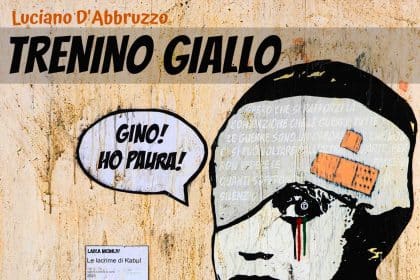 Luciano d'abbruzzo trenino giallo album cover