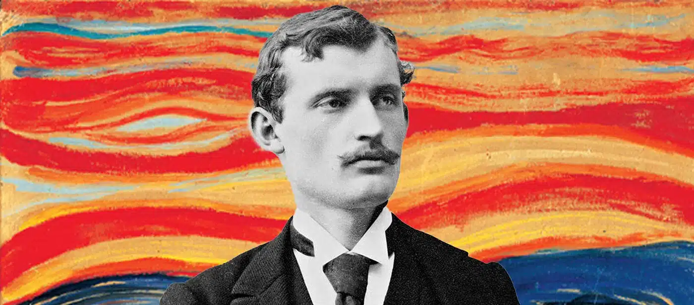 Milano si prepara alla grande mostra su edvard munch