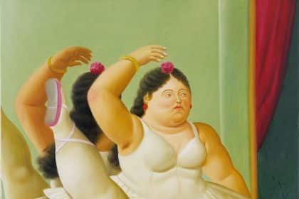 Botero palazzo bonaparte