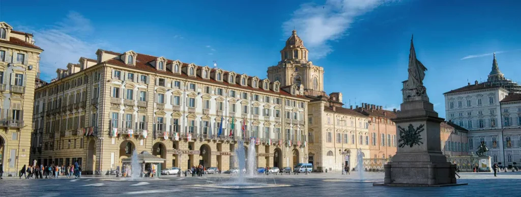 Fotografia di torino