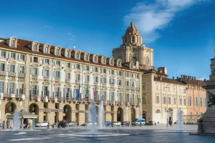 Fotografia di torino