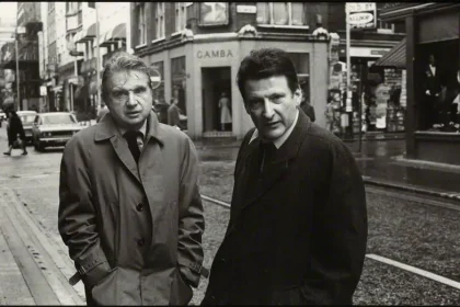 Francis bacon e lucian freud