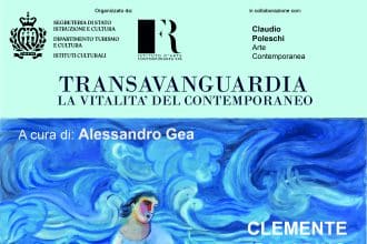 Transavanguardia mostra