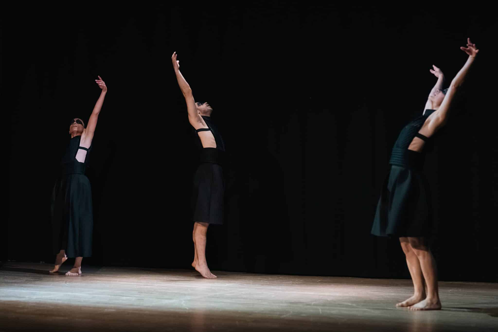Danza contemporanea, immagine di repertorio