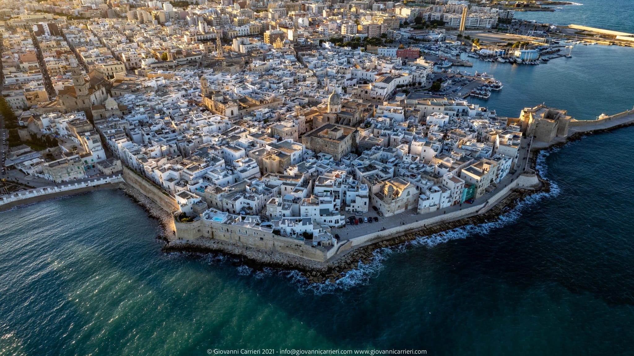 Monopoli chiama a raccolta i talenti di successo della fotografia, scopri perché
