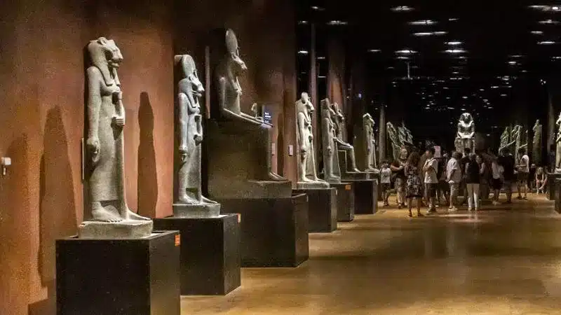 Museo egizio | zahi hawass