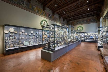 Nuove sale del museo del bargello