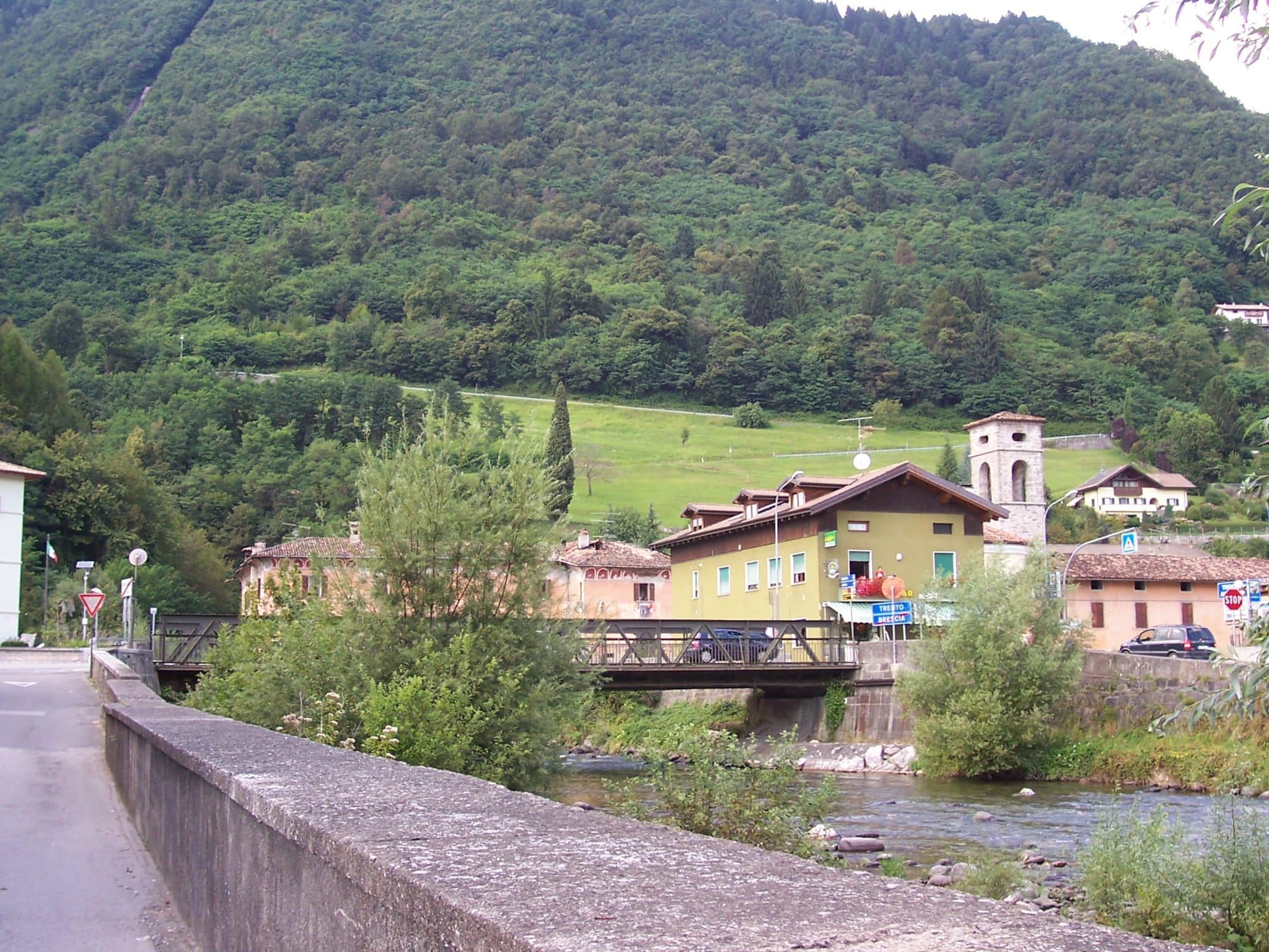 Ponte caffaro
