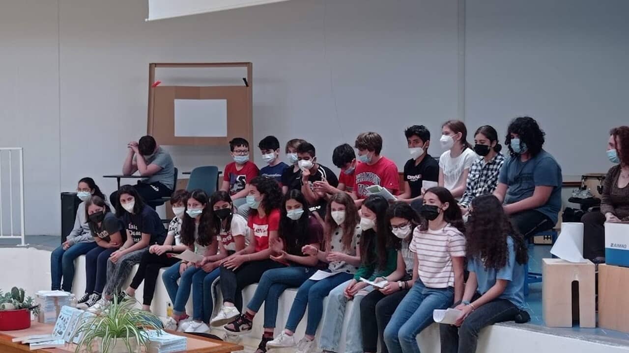 Nasce la scuola dei sassi a matera un nuovo hub culturale