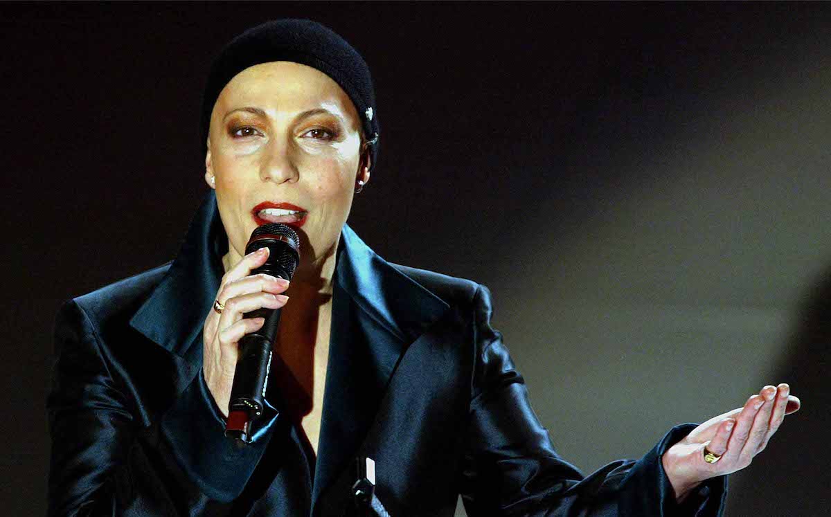 Un concerto tributo a giuni russo per i vent’anni dalla sua scomparsa