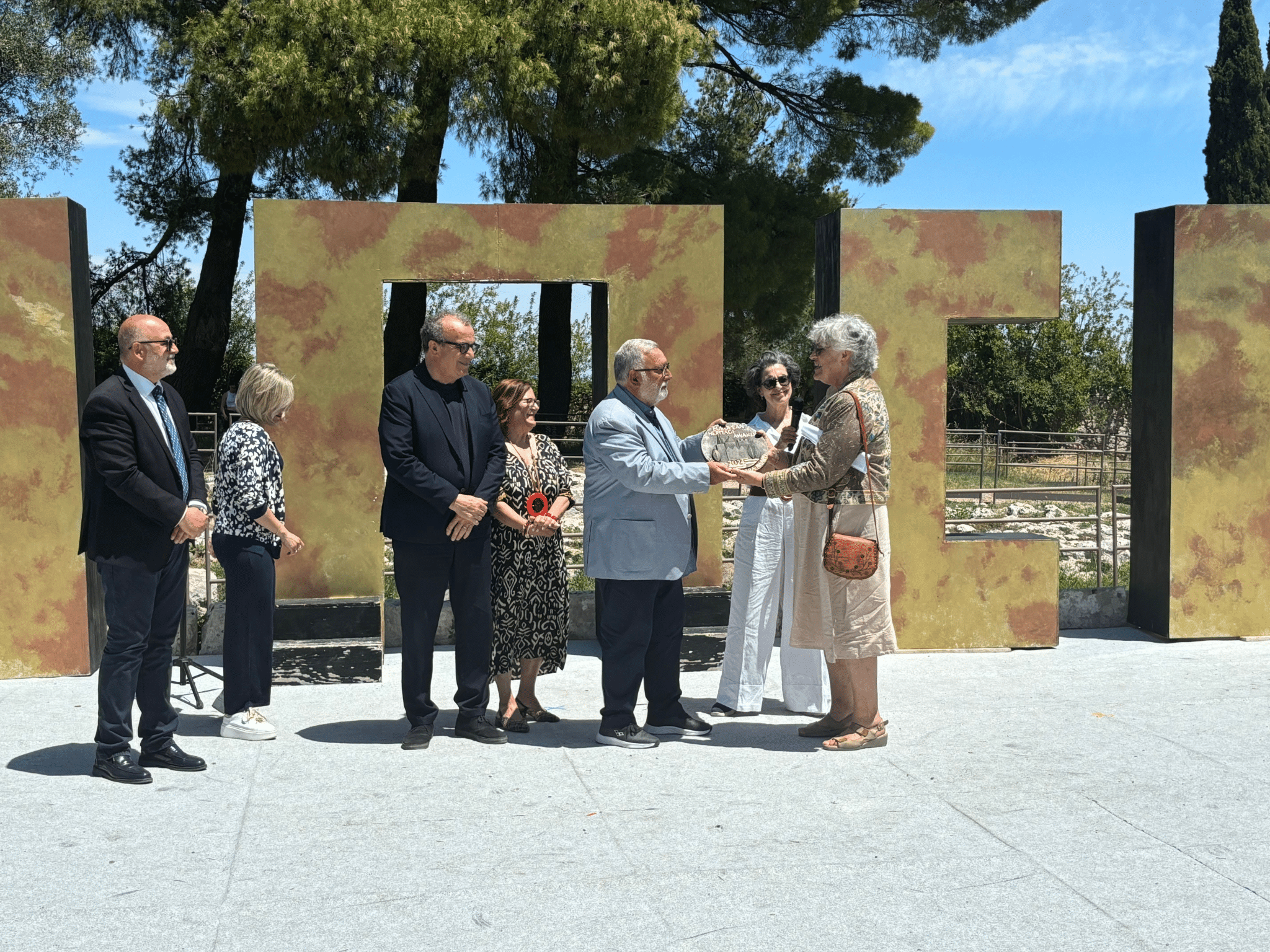 Festival del teatro classico dei giovani 2024