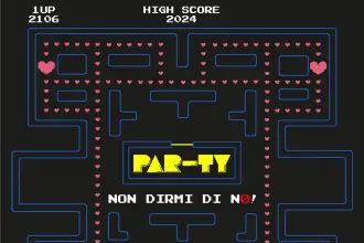 Non dirmi di no - par ty cover