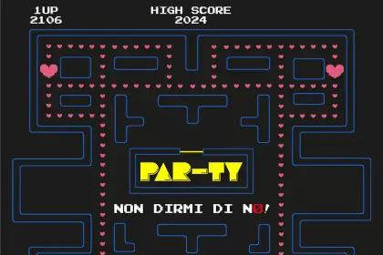 Non dirmi di no - par ty cover