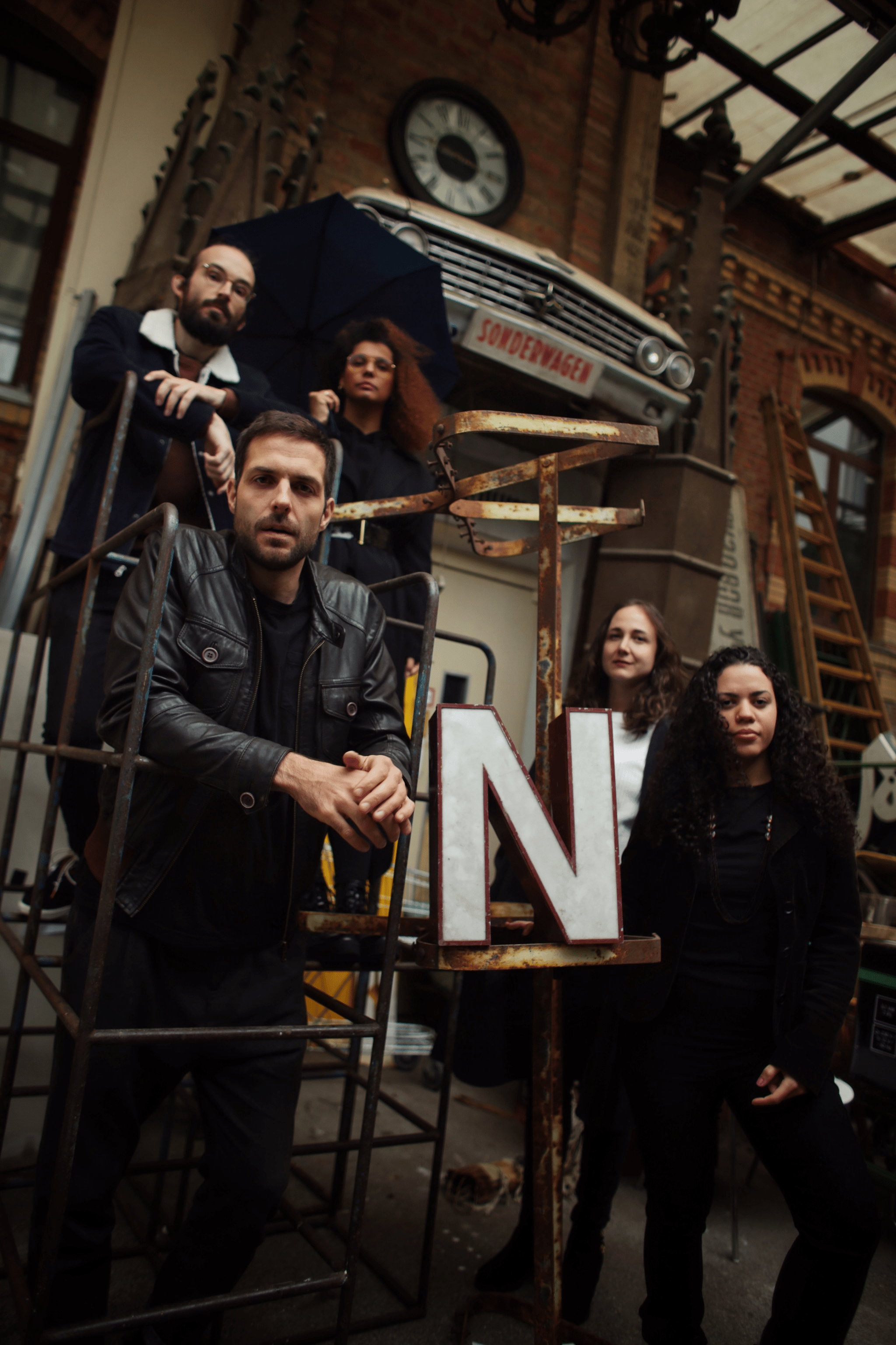 Ballaci su, fuori il video del nuovo singolo di n. I. K. O.