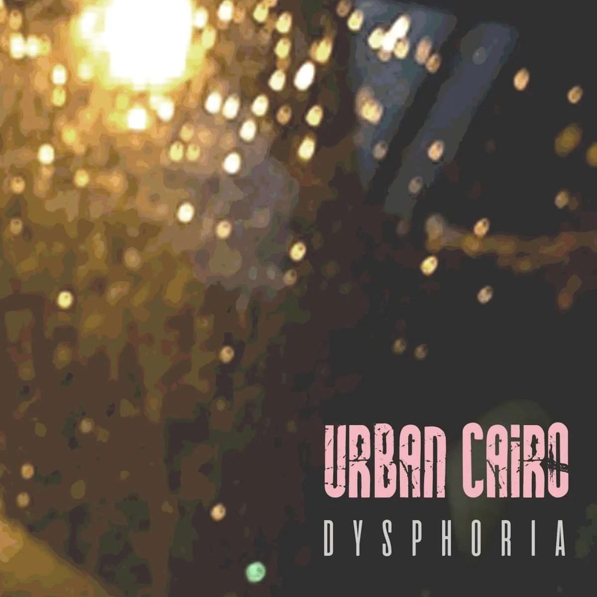 Urban cairo: il nuovo singolo dysphoria disponibile dal 28 giugno
