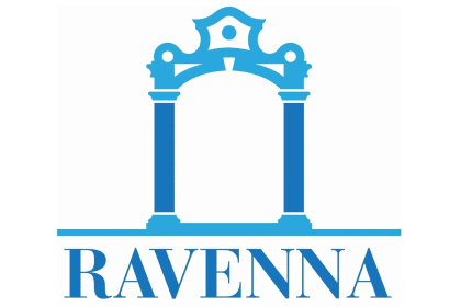 Ravenna festival logo - banda della polizia di stato