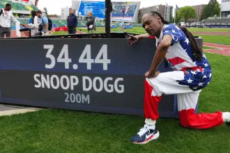 Snoop dogg olimpiadi 2024