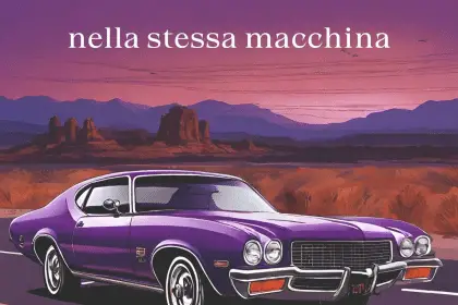 Nella stessa macchina - cupo and the ipa lovers cover