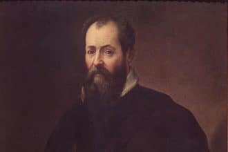 Muore giorgio vasari