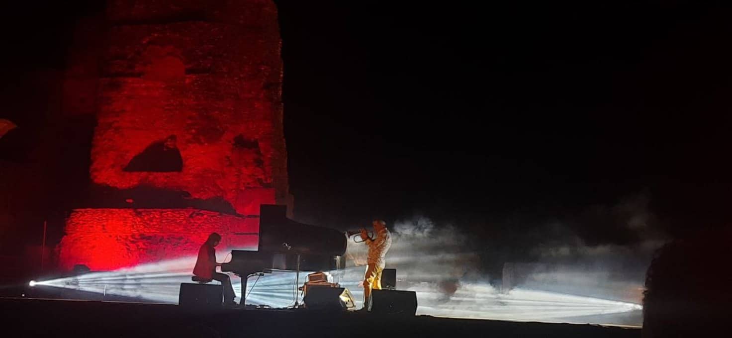 Il sannio music fest parte con paolo fresu