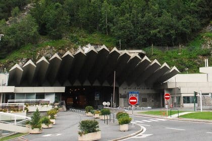 Traforo del monte bianco