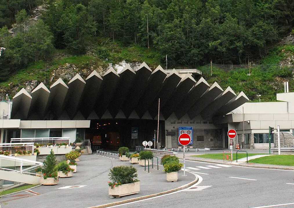 Traforo del monte bianco