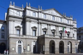 Teatro alla scala