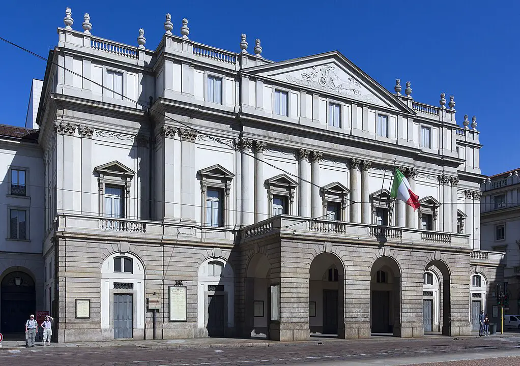 Teatro alla scala