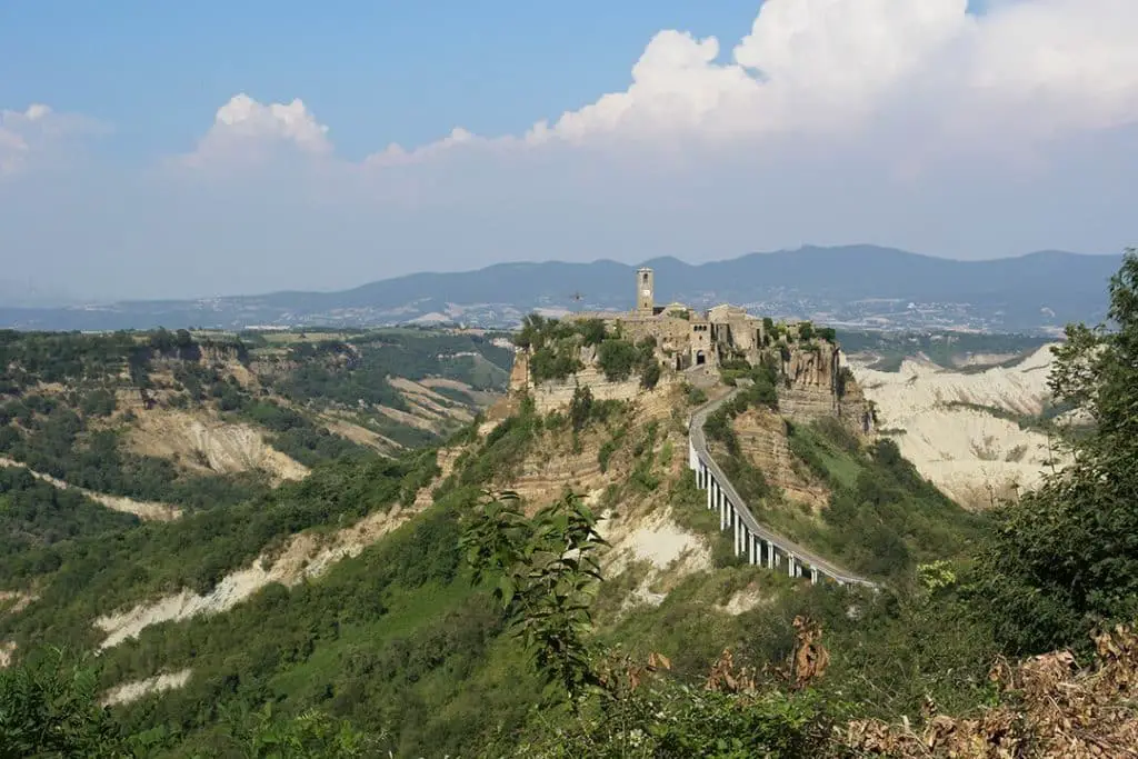 Civita di bagnoregio